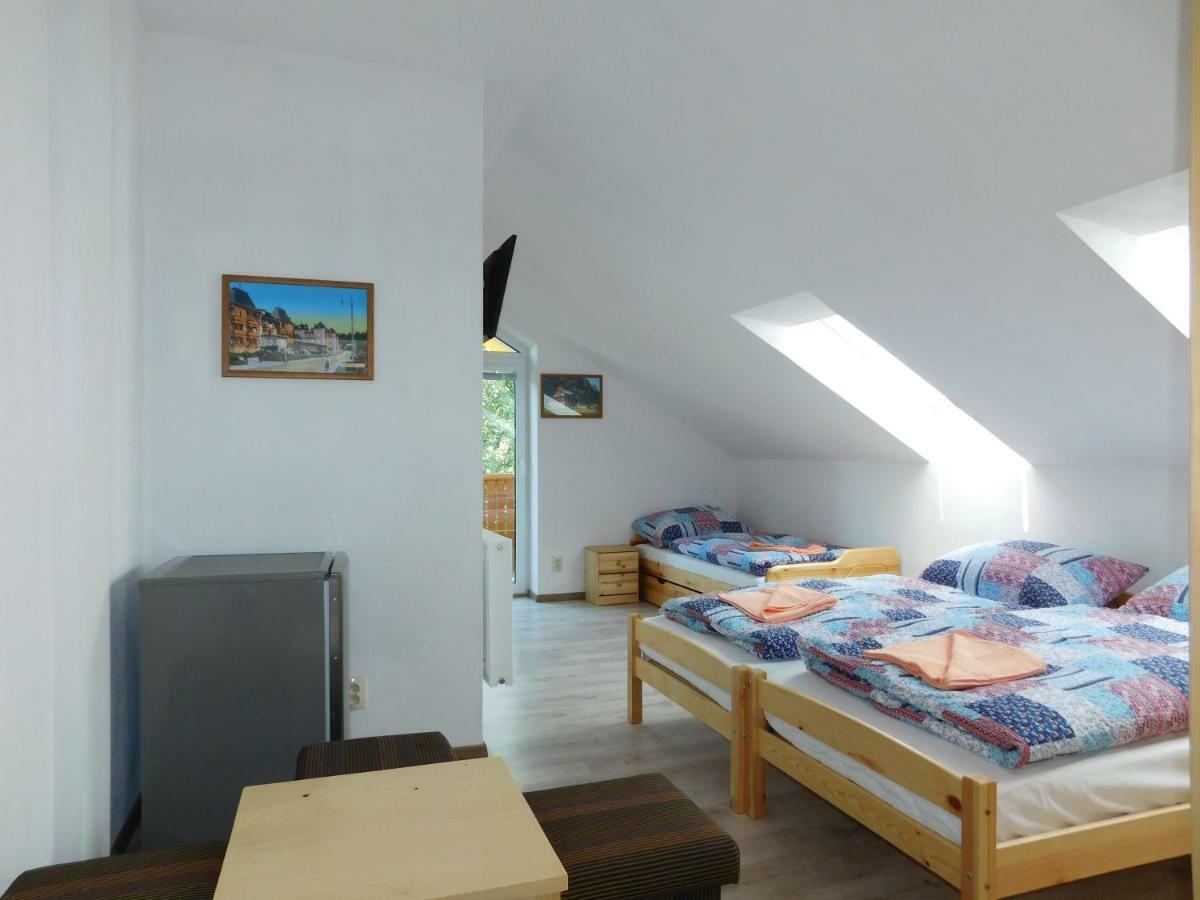 Villa Petko Dolný Smokovec Exterior foto
