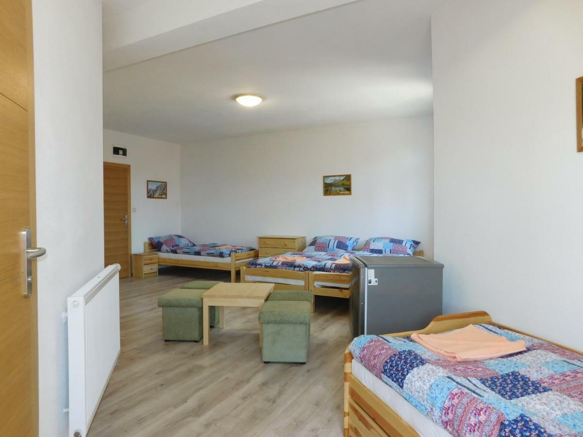 Villa Petko Dolný Smokovec Exterior foto