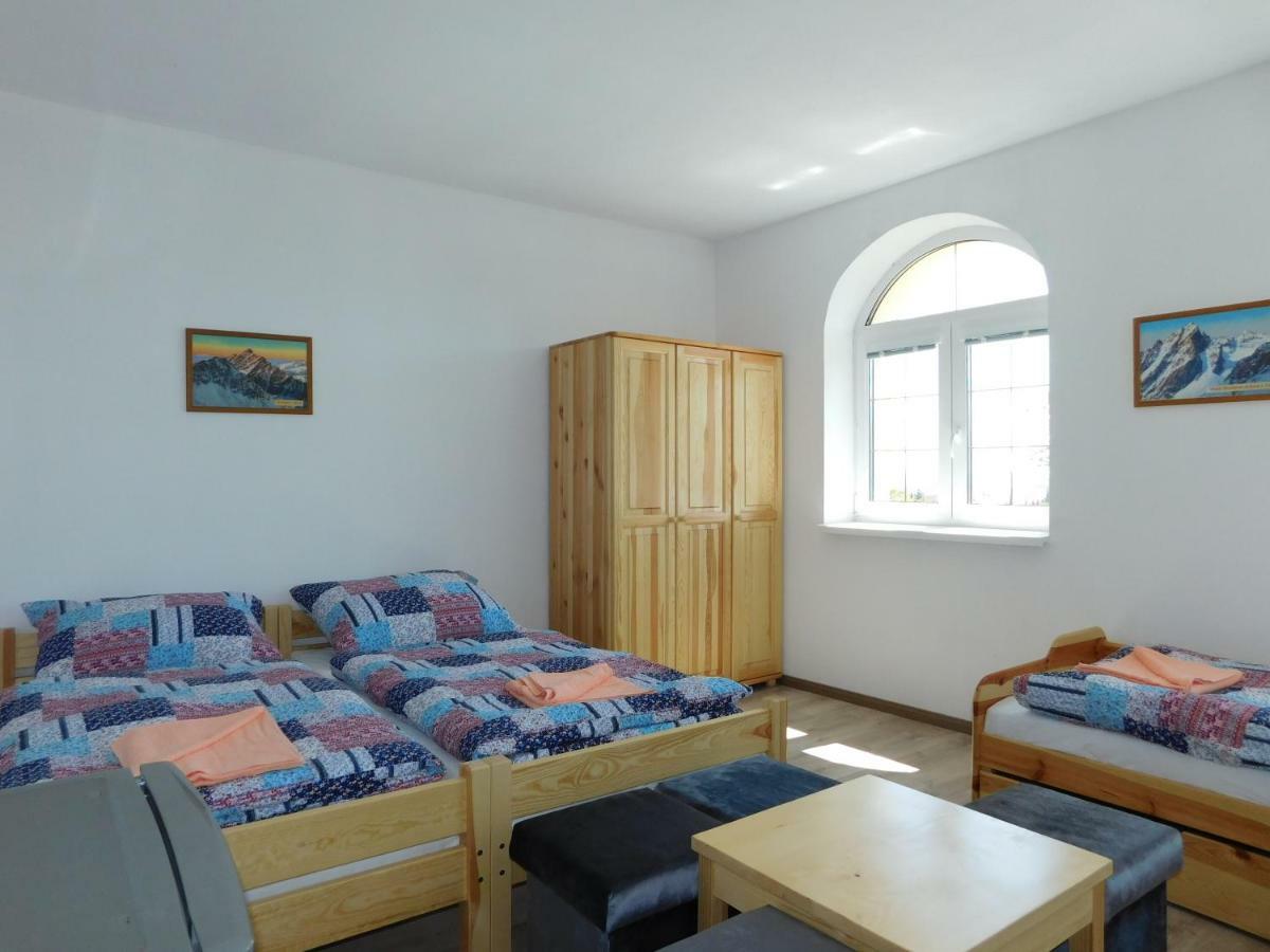 Villa Petko Dolný Smokovec Exterior foto